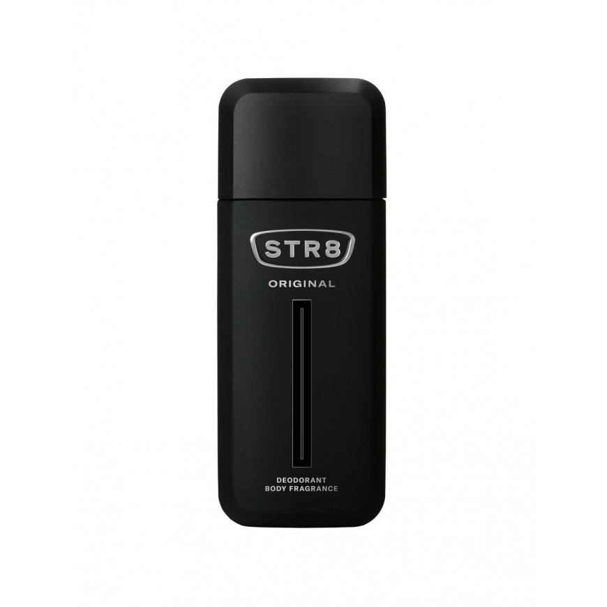Str8, Original, Deodorantas purškiklis, Vyrams, 75 ml