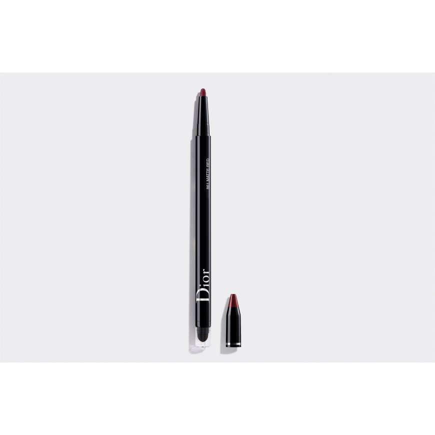 Dior Diorshow 24h Stylo Matte Red 861