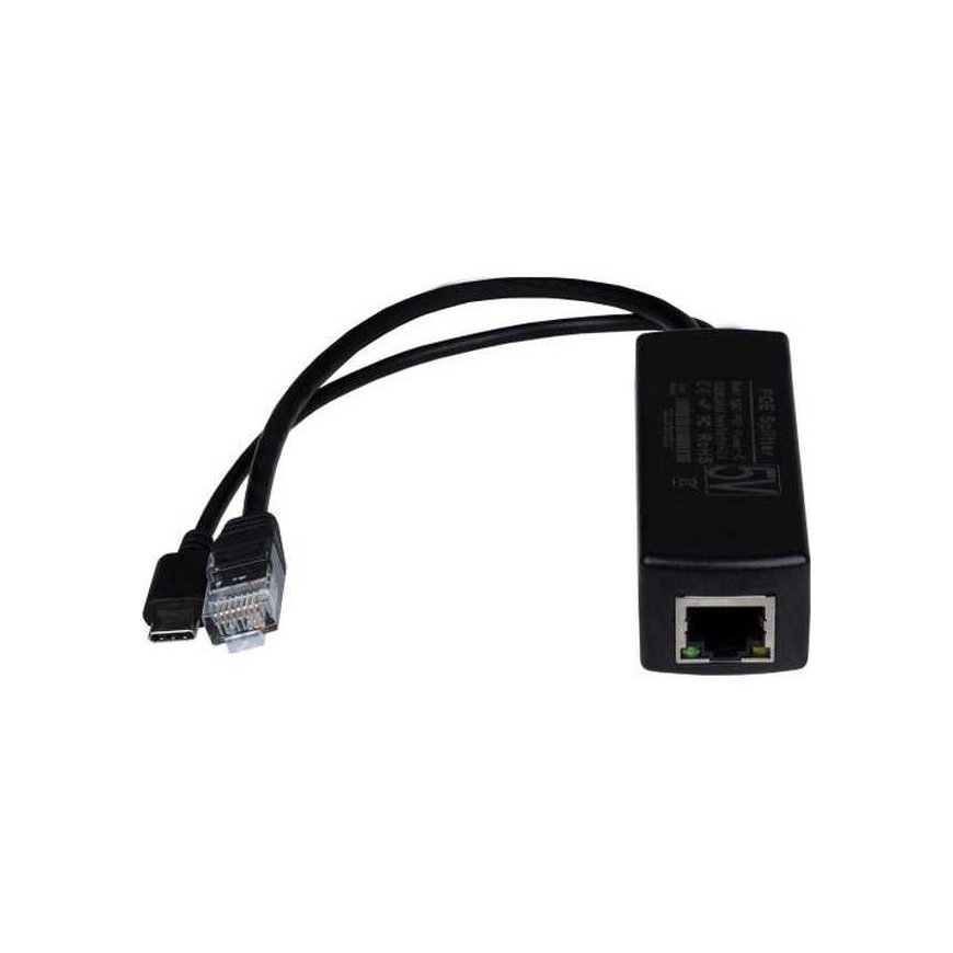 Siwa POWER OVER ETHERNET USB-C network board