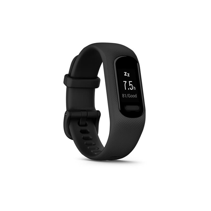Garmin VIVOSMART 5 OLED Digitāls 88 x 154 pikseļi Skārienjūtīgais ekrāns Melns GPS – 3