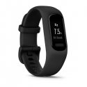 Garmin VIVOSMART 5 OLED Цифровой 88 x 154 пикселей Сенсорный экран Черный GPS (спутниковый) Garmin VIVOSMART 5 OLED Цифровой 88 x 154 пикселей Сенсорный экран Черный GPS (спутниковый)