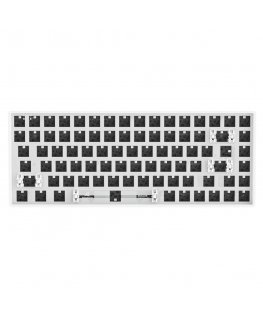 Sharkoon SKILLER SGK50 S3 keyboard Gaming USB No White