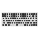 Sharkoon SKILLER SGK50 S3 клавиатура Игровой USB Нет Белый Sharkoon SKILLER SGK50 S3 клавиатура Игровой USB Нет Белый