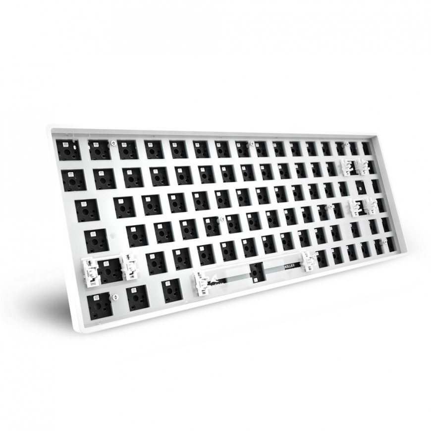 Sharkoon SKILLER SGK50 S3 клавиатура Игровой USB Нет Белый – 2