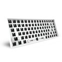 Sharkoon SKILLER SGK50 S3 keyboard Gaming USB No White Sharkoon SKILLER SGK50 S3 keyboard Gaming USB No White