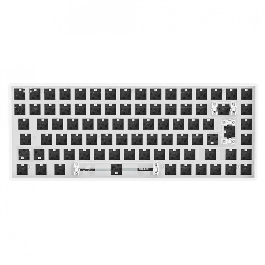 Sharkoon SKILLER SGK50 S3 keyboard Gaming USB No White – 3