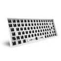 Sharkoon SKILLER SGK50 S3 keyboard Gaming USB No White Sharkoon SKILLER SGK50 S3 keyboard Gaming USB No White