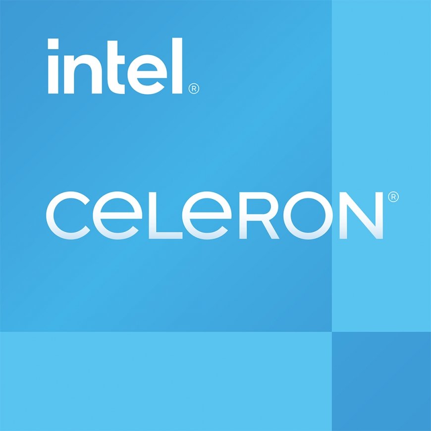 Intel Celeron G6900 suoritin 3,4 GHz 4 MB Smart Cache Laatikko