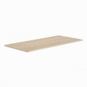 Tabletop, 160x75x1.8 cm, laminated chipboard, Powerton Tabletop, 160x75x1.8 cm, laminated chipboard, Powerton