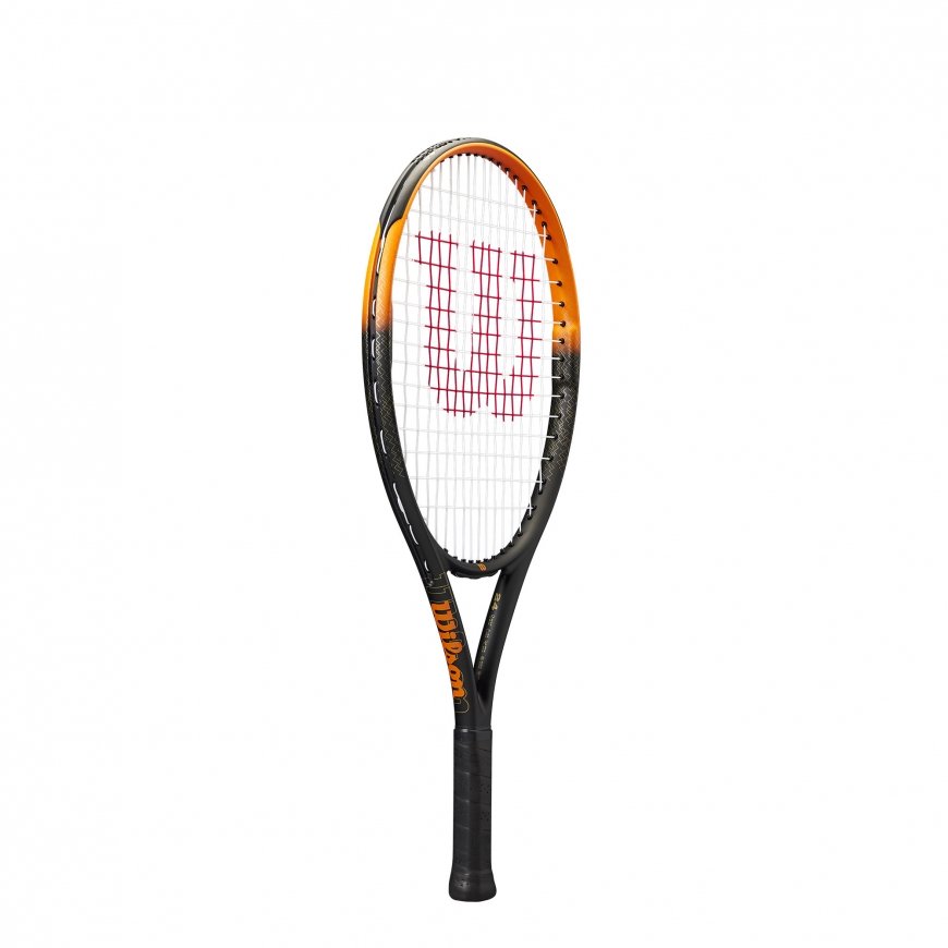 Wilson Burn Spin Jr 24 tennis racket – 2