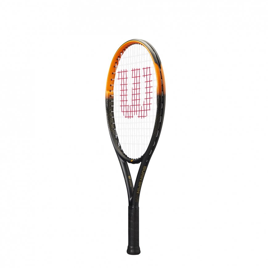 Wilson Burn Spin Jr 24 tennis racket – 3