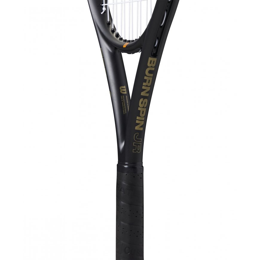 Wilson Burn Spin Jr 24 tennis racket – 4