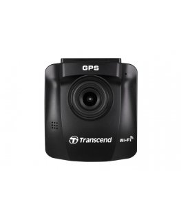 Transcend TS-DP230Q-32G prietaisų skydelio vaizdo kamera „Full HD“ „Wi-Fi“ Baterija Juoda
