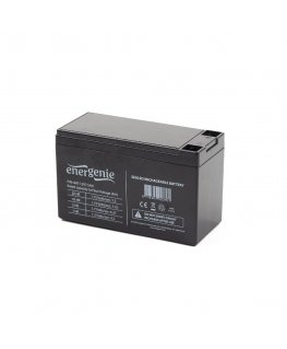 Gembird BAT-12V7.5AH UPS akumuliatorius 12 V