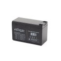 Gembird BAT-12V7.5AH UPS-akku 12 V Gembird BAT-12V7.5AH UPS-akku 12 V