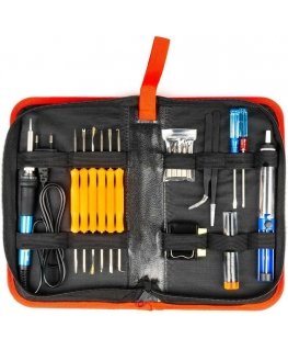 Precision soldering iron set amio-03285