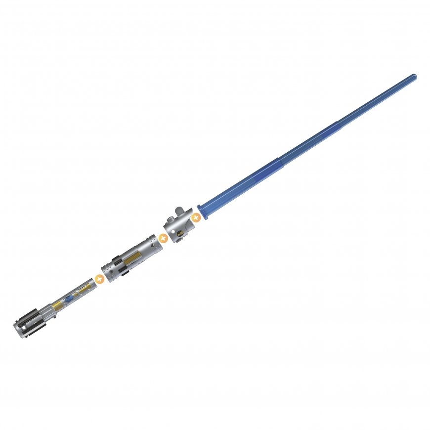 Star Wars F11355L0 žaislinis ginklas – 4