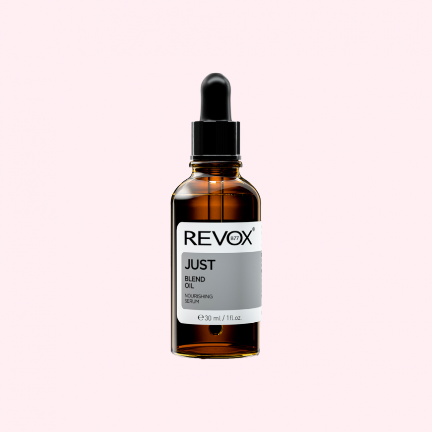 Revox B77, Just, Nourishing, Serum, For Face & Neck, 30 ml