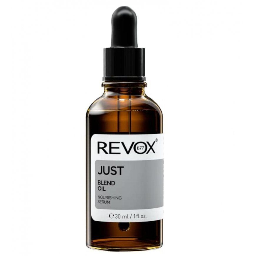 Revox B77, Tiesiog, Maistingas, Serumas, Veidui ir Kaklui, 30 ml – 2