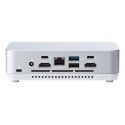 ASUS RNUC14RVSU7089A2I UCFF Silver 155H