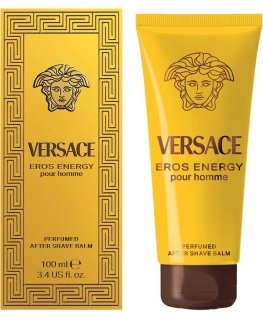 Бальзам после бритья Versace Eros Energy, 100 мл