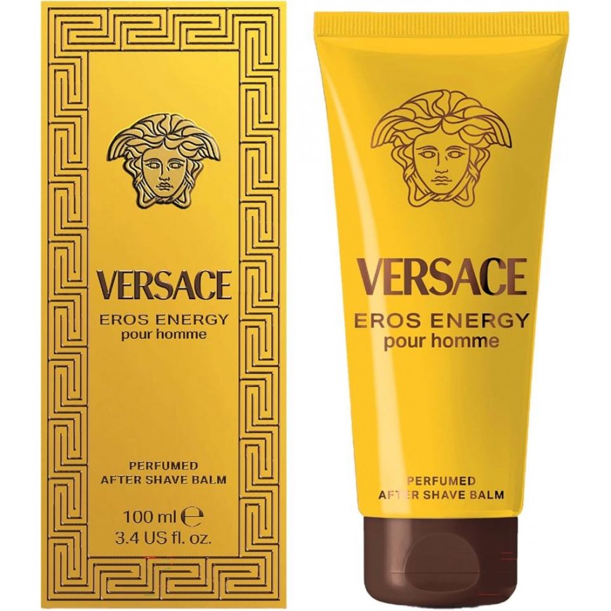 Versace Eros Energy After Shave Balm, 100 ml