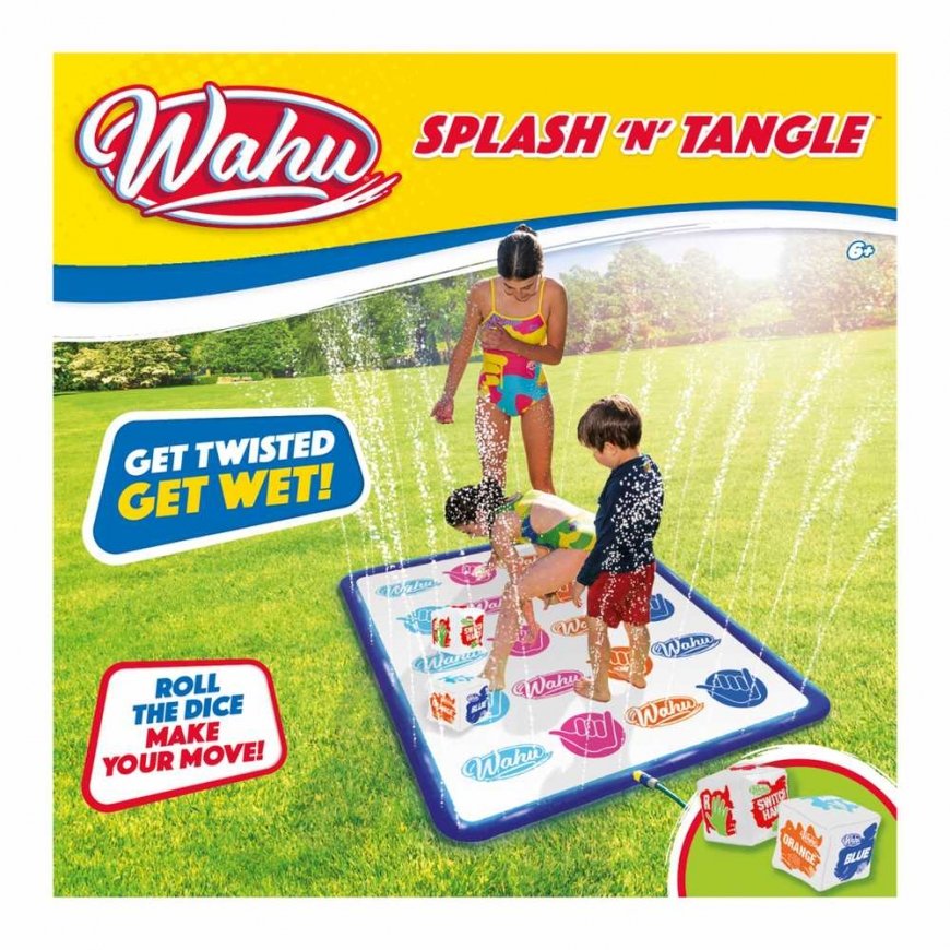 WAHU ūdens spēle Splash `N Tangle