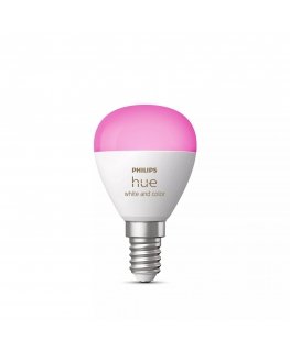 Philips Hue White and colour ambience 8719514491229 умное освещение Умная лампа Bluetooth/Zigbee 5,1 W