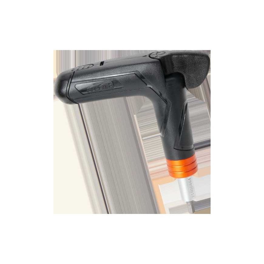 SuperB - Torque wrench 4/5/6Nm + bits - TB-TW51
