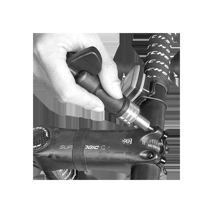 SuperB - Torque wrench 4/5/6Nm + bits - TB-TW51 – 2