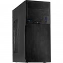 Inter-Tech IT-2815 Linear Midi Tower Black