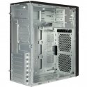 Inter-Tech IT-2815 Linear Midi Tower Black