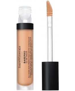 Bare Minerals BarePro 16HR matinis maskuoklis „All Over Skin-Perfecting Matte Maskuoklis Light 200 Neutral“ 7,5 ml