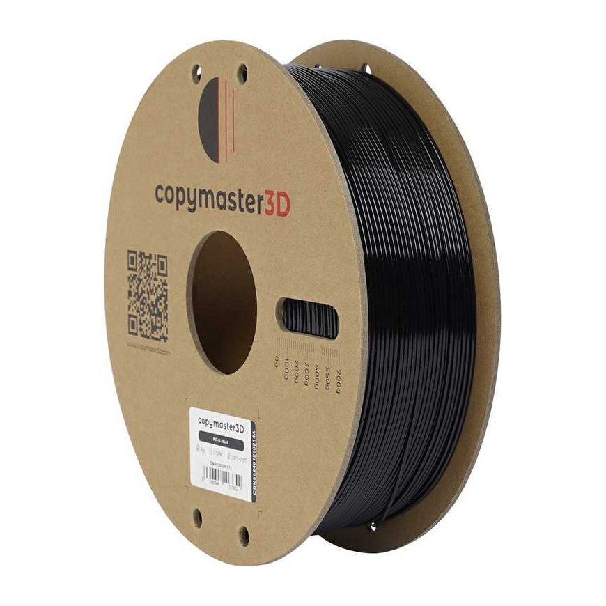 Copymaster3D PET-G 1.75mm 1kg - Dark Blue – 2