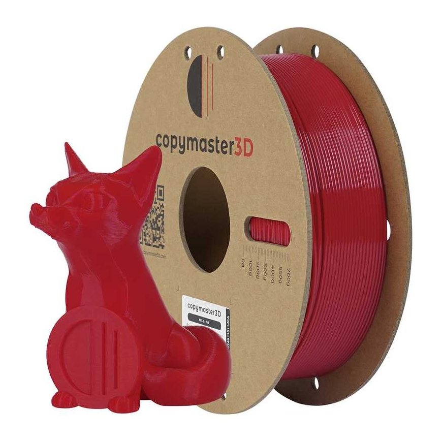 Copymaster3D PET-G 1,75 mm 1 kg - Tume Sinine – 5