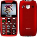 EVOLVEO EasyPhone XR sarkans