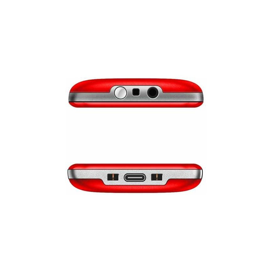 EVOLVEO EasyPhone XR red – 5