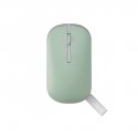 ASUS Marshmallow Mouse MD100 kompiuterio pelė Biuras Abiems rankoms RD belaidis ryšys + „Bluetooth“ 