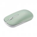 ASUS Marshmallow Mouse MD100 kompiuterio pelė Biuras Abiems rankoms RD belaidis ryšys + „Bluetooth“ 