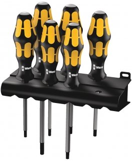 Wera 05024410001 ручная отвертка Набор Прямая отвертка