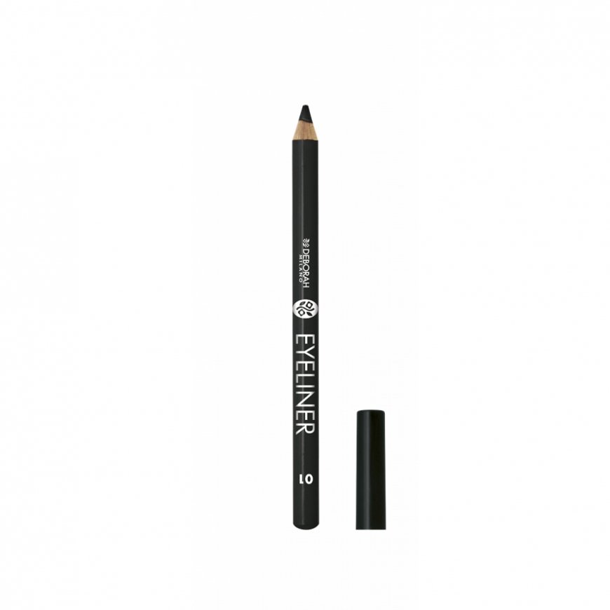 Deborah Milano Eyeliner Eye Pencil silmapliiats 1,3 g Kohl 9 Military Green