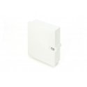Digitus DN-968913-LCA сетевая распределительная коробка Белый