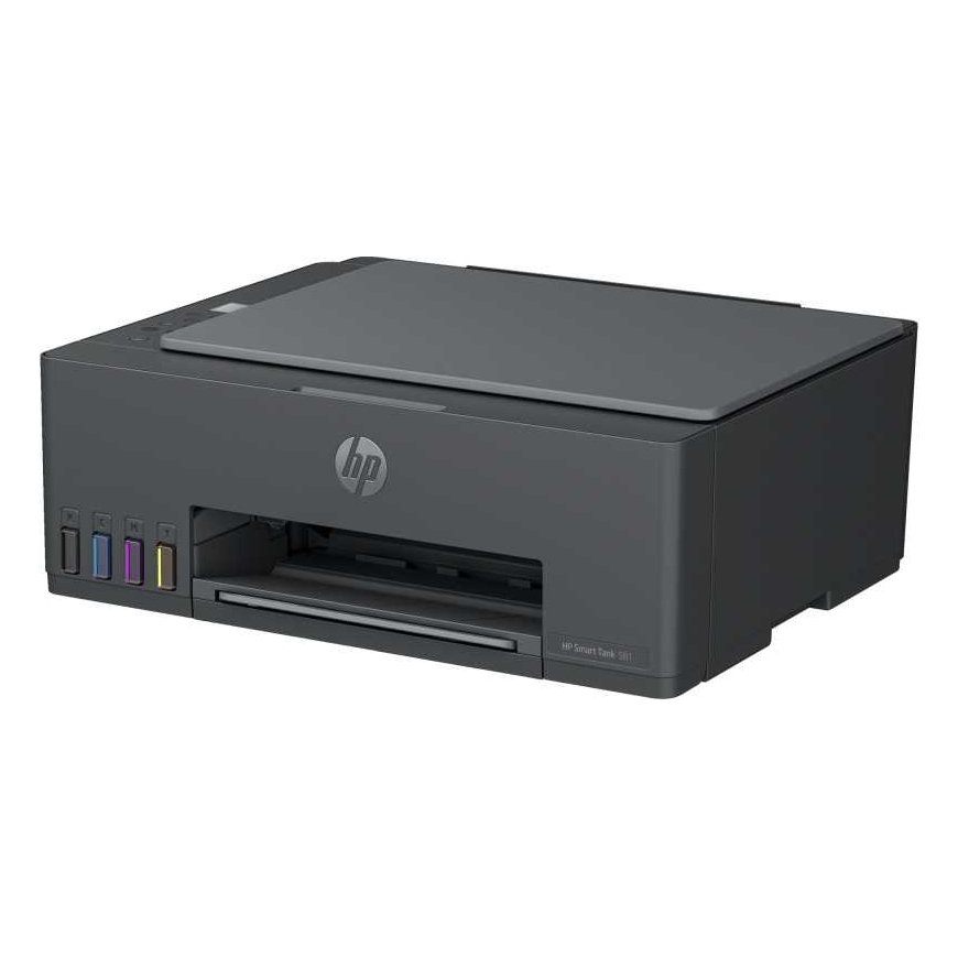 Hewlett Packard (HP) HP Smart Tank 581 AiO Inkjet Color MFP A4 12 ppm USB Wi-Fi Bluetooth – 3