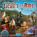 Days Of Wonder Bilietas į Važiuoklę Žemėlapio Kolekcija 8: Iberija ir Pietų Korėja