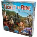 Days Of Wonder Biļešu uz Braucienu Kartes Kolekcija 8: Iberija un Dienvidkoreja