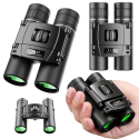 Lean Mini kabatas binoklis Zoom 8x21
