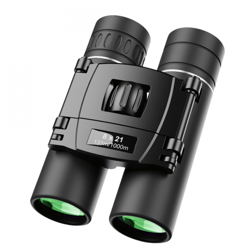 Lean Mini Pocket Binoculars Zoom 8x21 – 2