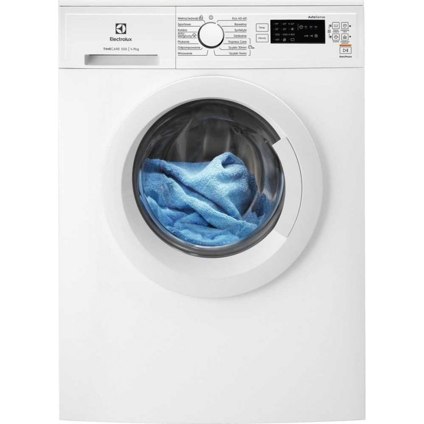 Electrolux EW2FN527WP washing machine
