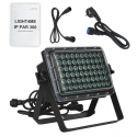 LIGHT4ME IP PAR 360 lavavalos vaikutus