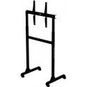 Next Level Racing Free Standing Single Monitor Stand Next Level Racing Free Standing Single Monitor Stand